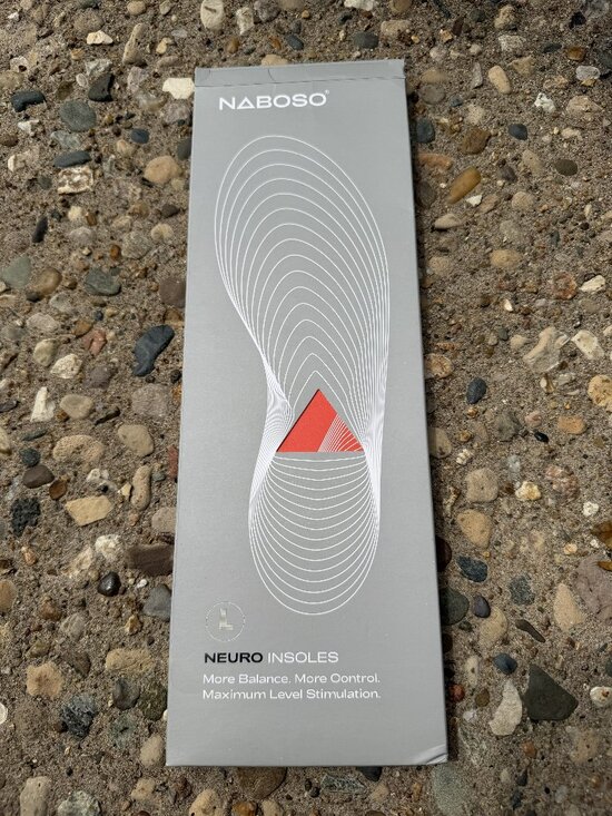 Naboso Other - New Naboso Neuro Insole Size L